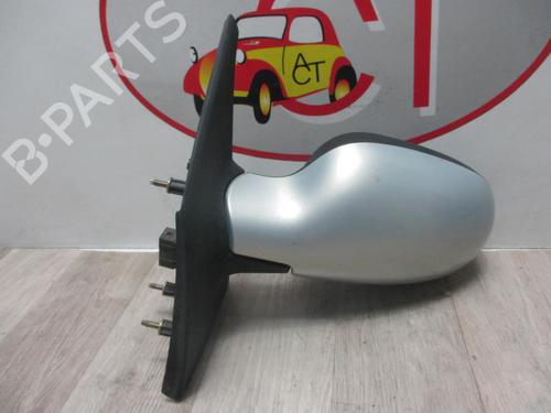 Used Left mirror RENAULT SCÉNIC I MPV (JA0/1_, FA0_) 1.6 (JA00, JA16, JA15, JA19, JA1V, JA2B, JA2C, JA0B,... (107 hp) 13289696