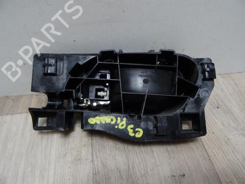 Front right interior door handle CITROËN C3 Picasso (SH_) 1.6 HDi 110 | BP13225902I14 