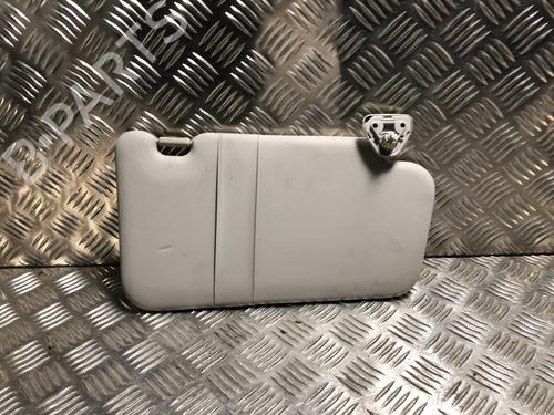 Used Left sun visor NISSAN JUKE (F15) 1.5 dCi (110 hp) 31197774