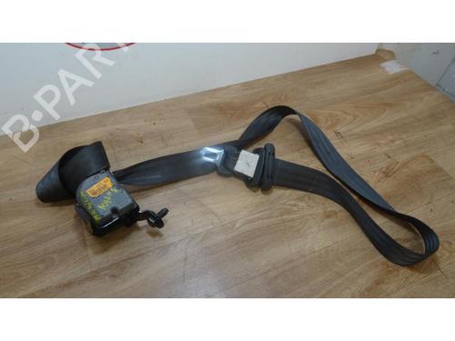 Used Rear center seatbelt DAEWOO KALOS (KLAS) 1.2 (72 hp) 13130510