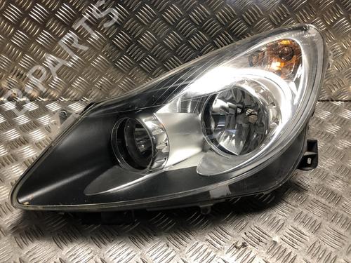 Used Left headlight OPEL CORSA D (S07) 1.7 CDTI (L08, L68) (125 hp) 31198281