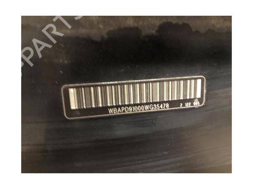 Tailgate BMW X3 (E83) 3.0 d | BP20628320C6 