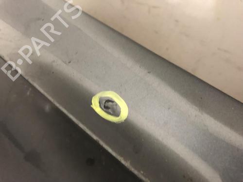 Used Front bumper PEUGEOT 607 (9D, 9U) 2.2 HDi (133 hp) 13289544