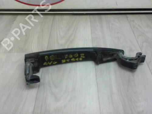 Front left exterior door handle CITROËN BERLINGO / BERLINGO FIRST Box Body/MPV (M_) 1.6 HDI 90 (MB9HX, MC9HX) | BP13267865C128