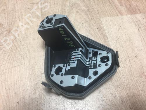 Used Licence plate light RENAULT CLIO III Grandtour (KR0/1_) 1.5 dCi (88 hp) 13290811