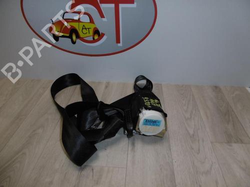Used Rear left seatbelt FORD KA (RU8) 1.2 (69 hp) 30782233