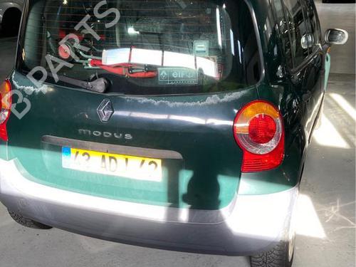 Engine RENAULT MODUS / GRAND MODUS (F/JP0_) 1.5 dCi (FP0E, JP0E) | BP30785594M1 