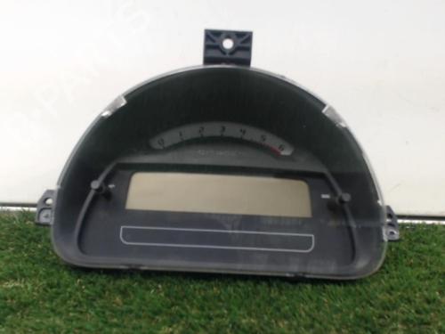 instrument-cluster-citroen-c2-jm_-14-hdi-00006105wl-2003-2004-2005-2006-2007-2008-2009-2010-2011-2012-2013-2014-2015-2016-2017-12968655 main image