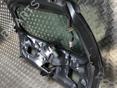 Tailgate CITROËN C3 II (SC_) 1.4 HDi 70 (SC8HZC, SC8HR0, SC8HP4) | BP25204057C6 