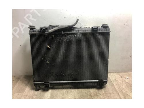 Water radiator FORD FIESTA VI (CB1, CCN) 1.4 TDCi | BP23109633M31 