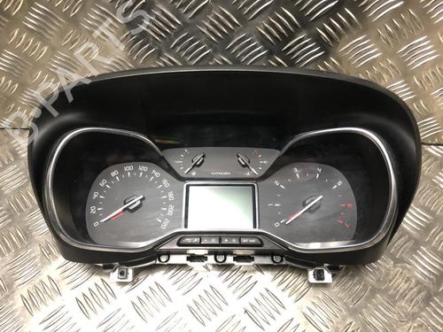 Used Instrument cluster CITROËN C3 AIRCROSS II (2R_, 2C_) 1.2 PureTech 110 (2RHNZB, 2RHNZW, 2RHNPX, 2RHNPJ) (110 hp) 31204184