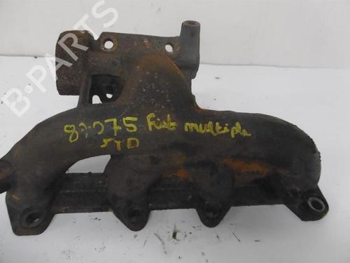 Exhaust manifold FIAT MULTIPLA (186_) 1.9 JTD 110 | BP29618738M110 