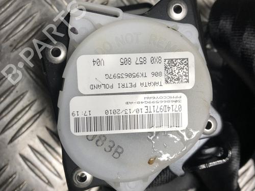 Rear left seatbelt AUDI A1 (8X1, 8XK) 1.2 TFSI | BP32284073I29