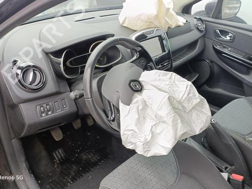 Rear bumper RENAULT CLIO IV Grandtour (KH_) 0.9 TCe 90 | BP23098265C8