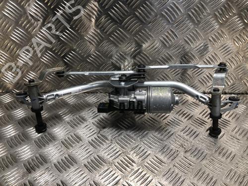 Used Front wiper motor CITROËN C3 III (SX) 1.2 PureTech 82 (83 hp) 31246227