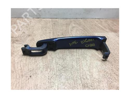 Rear right exterior door handle PEUGEOT 307 (3A/C) 2.0 HDi 90 | BP13284647C130 