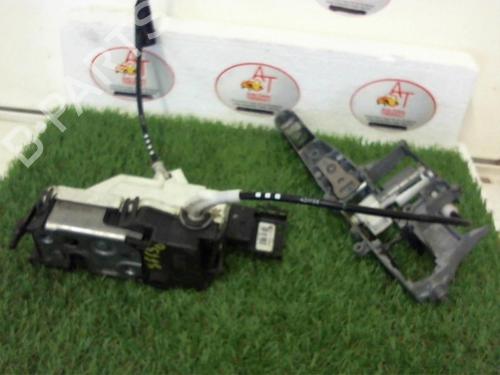 Used Front right lock PEUGEOT 308 I (4A_, 4C_) 1.6 HDi (90 hp) 12970264