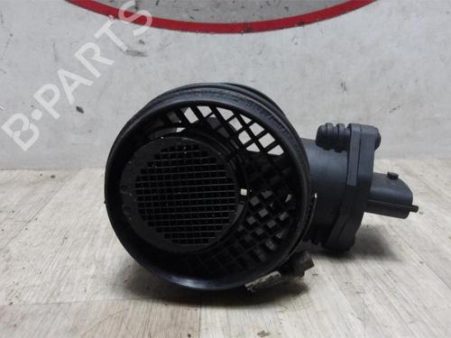Used Mass air flow sensor OPEL ZAFIRA A MPV (T98) 2.2 DTI 16V (F75) (125 hp) 28334437