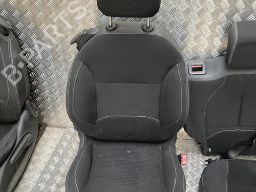 Seats set CITROËN DS3 (SA_) 1.6 HDi 90 | BP38191019C78 - Image 7