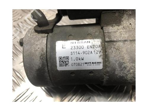 Starter NISSAN QASHQAI / QASHQAI +2 I (J10, NJ10, JJ10E) 2.0 All-wheel Drive | BP25915989M8 