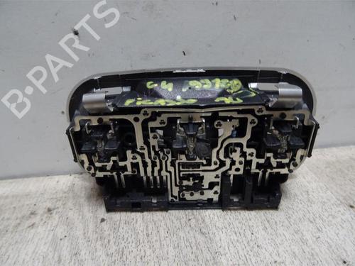 Interior roof light CITROËN C4 Picasso I MPV (UD_) 1.6 HDi 110 | BP13269186I8 