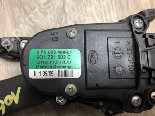 Electronic sensor VW FOX Hatchback (5Z1, 5Z3, 5Z4) 1.4 | BP20613105M84