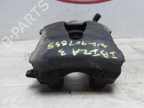 Left front brake caliper SEAT IBIZA III (6L1) 1.4 16V | BP23128068M105 