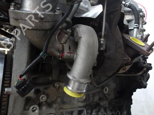 Engine HONDA CIVIC VIII Hatchback (FN, FK) 2.2 CTDi (FK3) | BP30784373M1