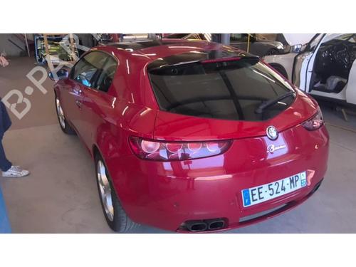 Seat buckle ALFA ROMEO BRERA (939_) 2.2 JTS (939.DXB11) | BP23871290I32 
