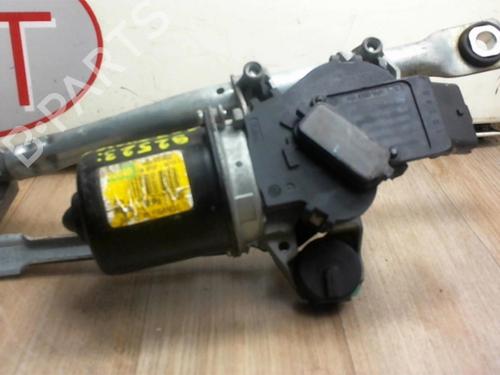 Front wiper motor PEUGEOT 107 (PM_, PN_) 1.4 HDi | BP13282808M29 