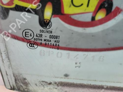 Used Rear right door window VW PASSAT B6 (3C2) 2.0 TDI (140 hp) 23033752