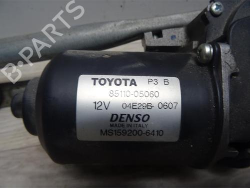 Front wiper motor TOYOTA AVENSIS Estate (_T25_) 2.0 D-4D (CDT250_, CDT250R) | BP13283033M29 