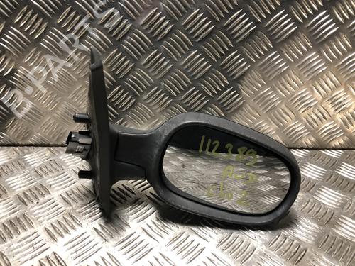 Used Right mirror RENAULT CLIO II (BB_, CB_) 1.5 dCi (B/CB08) (82 hp) 32193066