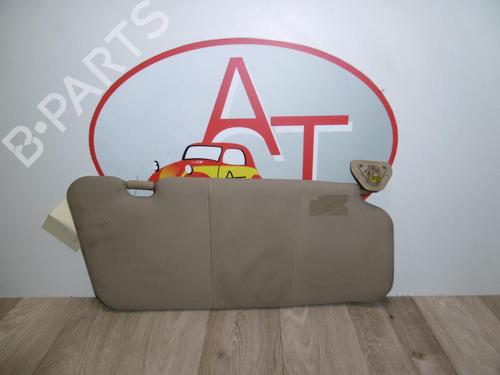 Used Left sun visor NISSAN X-TRAIL I (T30) 2.2 Di 4x4 (114 hp) 13286810