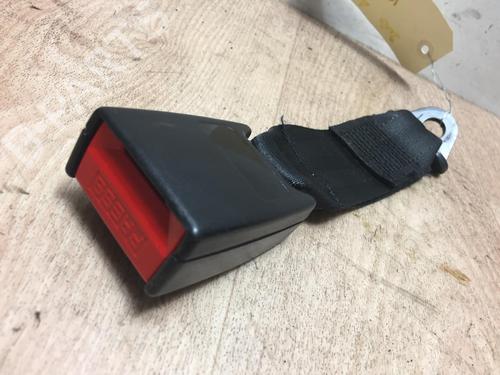 Used Seat buckle PEUGEOT 206 Hatchback (2A/C) 1.6 i (89 hp) 20627032
