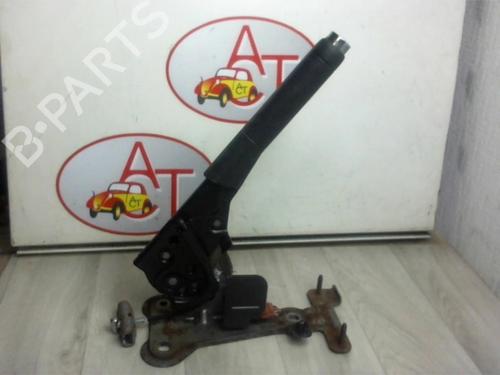Used Hand brake PEUGEOT 208 I (CA_, CC_) 1.4 HDi (68 hp) 13221683