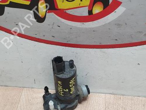 Used Washer pump FORD FIESTA VI (CB1, CCN) 1.4 TDCi (68 hp) 13261422