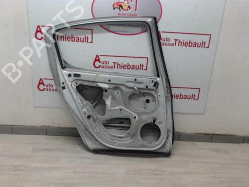 Left rear door PEUGEOT 407 (6D_) 2.0 HDi 135 (6DRHRH, 6DRHRE, 6DRHRG, 6DRHRJ) | BP20630856C4 