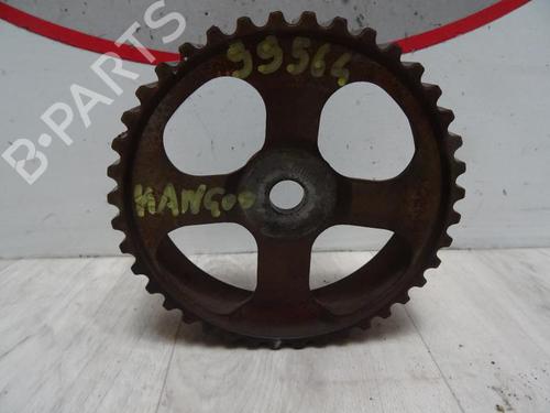 Pulley RENAULT KANGOO (KC0/1_) 1.9 dCi 4x4 (KC0V) | BP29167545M122