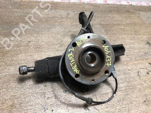 Used Right front steering knuckle PEUGEOT PARTNER Box Body/MPV 1.6 HDi (90 hp) 20619478