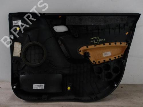 Used Front left panel CITROËN C3 II (SC_) 1.4 HDi 70 (SC8HZC, SC8HR0, SC8HP4) (68 hp) 13265943