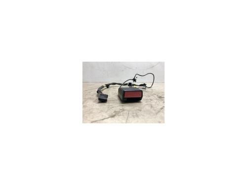 Used Seat buckle PEUGEOT 308 SW I (4E_, 4H_) 1.6 HDi (90 hp) 20624149