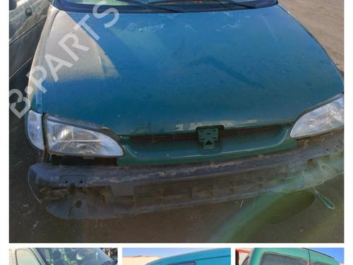 Used Parts PEUGEOT PARTNER Box Body/MPV (5_, G_) 2.0 HDi 4755699