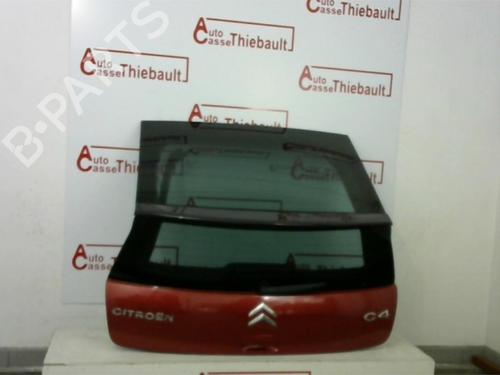 Used Tailgate CITROËN C4 Coupe (LA_) 1.4 16V (88 hp) 30673589