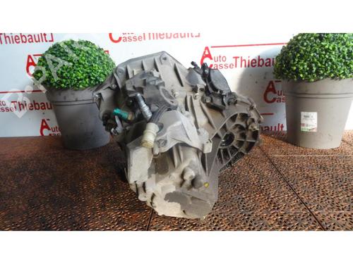 Gearbox RENAULT LAGUNA III (BT0/1) 1.5 dCi (BT00, BT0A, BT0T, BT1J) | BP13264327M3 