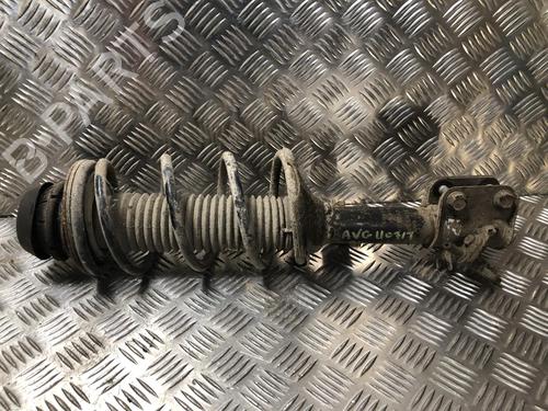 Used Left front shock absorber NISSAN PIXO (UA0) 1.0 (68 hp) 31243957