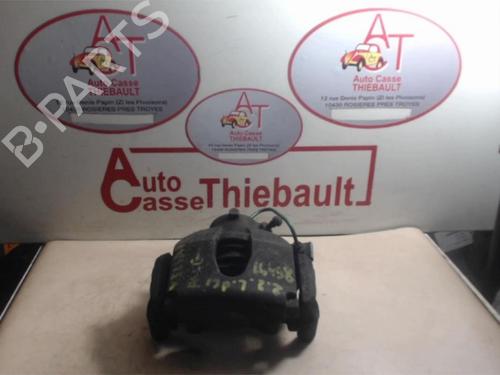 Left front brake caliper RENAULT VEL SATIS (BJ0_) 2.2 dCi (BJ0E, BJ0F, BJ0G, BJ0H) | BP12969967M105 