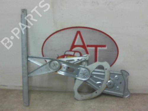 Rear left window mechanism RENAULT SCÉNIC III (JZ0/1_) 1.5 dCi | BP12972473C24 