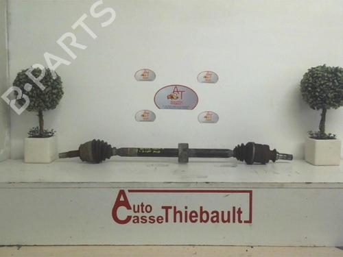 Used Right front driveshaft OPEL CORSA D (S07) 1.3 CDTI (L08, L68) (75 hp) 25206270