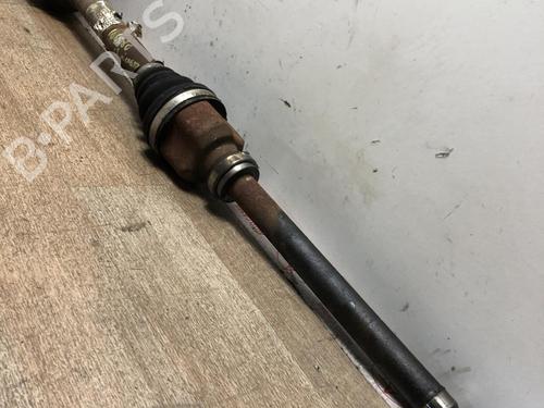 Used Right front driveshaft CITROËN C4 Picasso I MPV (UD_) 1.6 HDi (109 hp) 20631451